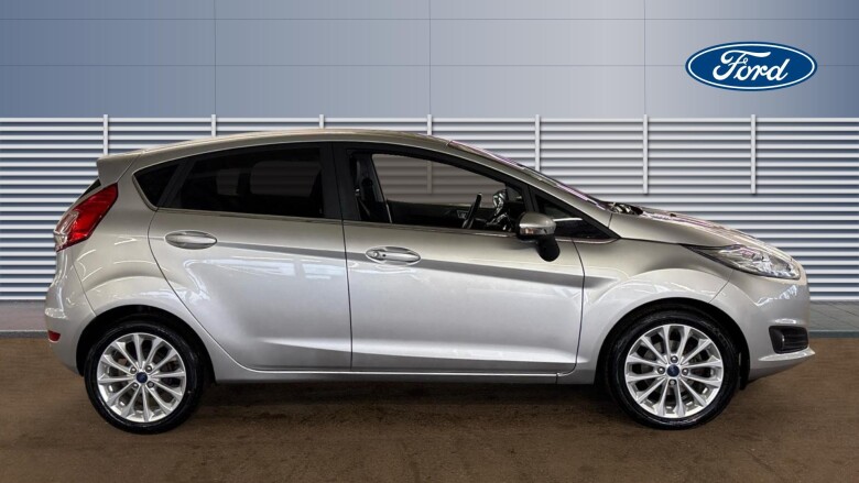 Ford Fiesta 1.0 EcoBoost Titanium X 5dr Petrol Hatchback